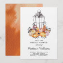 Search for lantern bridal shower invitations Watercolor