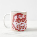 Search for pink santa mugs Festive