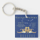 Search for multi colored square key rings Modern
