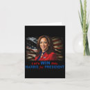 Search for kamala for president cards Vote