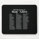 Search for depression mousepads Mental health stigma