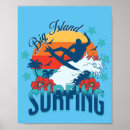 Search for vintage hawaiian posters Surf