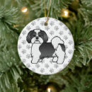 Search for lhasa apso christmas tree decorations Animal