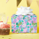 Search for lily pad wrapping paper Kids birthday