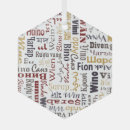 Search for wine glass christmas tree decorations Winery