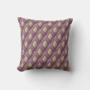 Search for purple and gold cushions Elegant