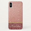 Search for animal print cases Rose gold