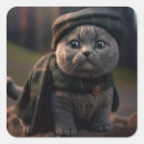 Search for folded stickers Scottish fold