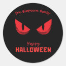 Search for staring eyes stickers Spooky