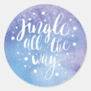 Search for jingle all the way stickers Trendy