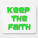 Search for the keep mousepads Faith