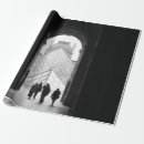 Search for france wrapping paper White