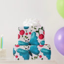 Search for butterfly wrapping paper Floral pattern