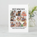 Search for modern mummy cards Photo collage