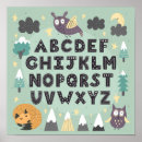 Search for animal alphabet posters School