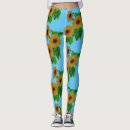 Search for sunflower leggings Blue