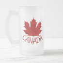 Search for maple leafs beer glasses Canadian