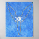 Search for wiccan art Triple