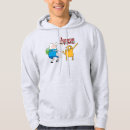 Search for cartoon network hoodies Finn the human