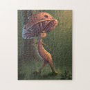 Search for fantasy character Mushroom