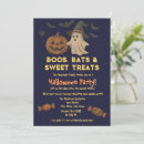 Search for event halloween invitations Editable