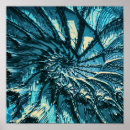 Search for spin posters Abstract