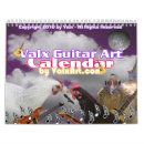 Search for music calendars Guitars