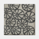 Search for stone magnets Mark making
