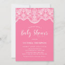 Search for lace floral invitations Boho