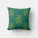 Search for aqua beach cushions Sea turtle