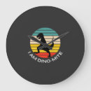 Search for kids dinosaur clocks T rex
