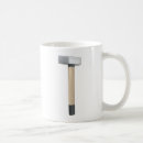 Search for hammer mugs Mallet