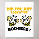 Search for funny bee posters Spooky season