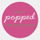 Search for bachelorette favor stickers Party