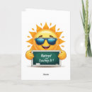 Search for cartoon leaving cards Retirement