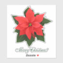 Search for red and white poinsettias stickers Flowers