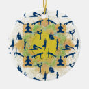 Search for exercise christmas tree decorations Peace