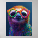 Search for colorful glass posters Animal