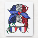 Search for french flag mousepads Soccer