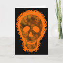 Search for haunted halloween cards Orange