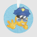 Search for law enforcement christmas tree decorations Hero