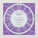 Search for around the clock invitations Floral