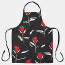 Search for stylise aprons Flower