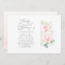 Search for cute rose paintings postcards Painted romantic greenery bohemian