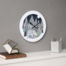Search for christmas nursery clocks Cute