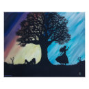 Search for dancing silhouette art Sunset