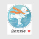 Search for snowman kiss stickers Xmas