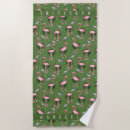 Search for flamingo beach towels Pink flamingos