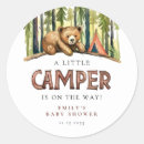 Search for campers stickers Forest