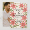 Search for lavish invitations Floral